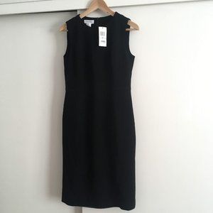 Calvin Klein classic black dress NWT